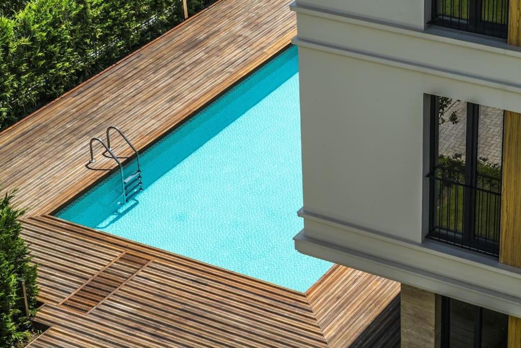 Apartment In Evargreen Complex With Terrace Varna Exterior photo