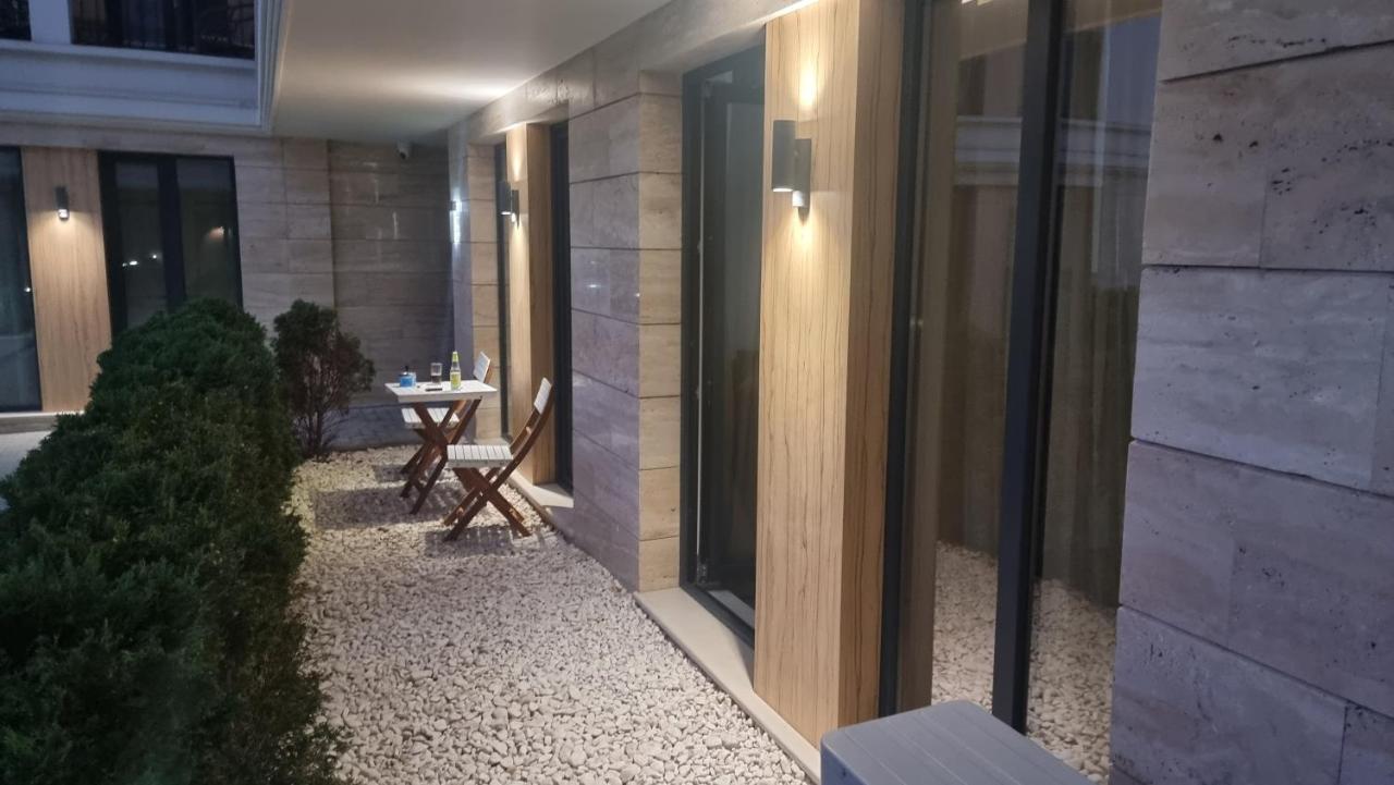 Apartment In Evargreen Complex With Terrace Varna Exterior photo