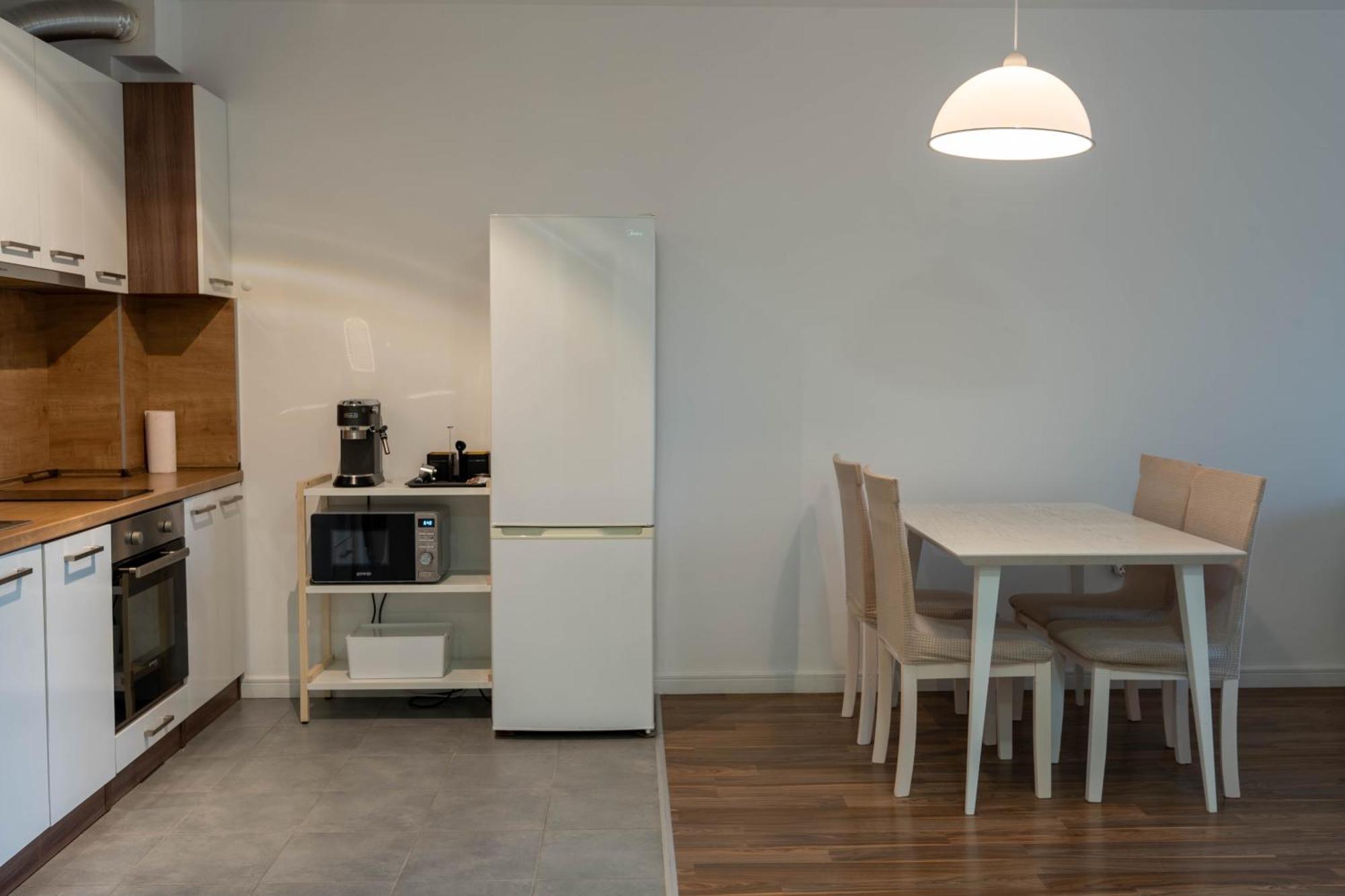 Apartment In Evargreen Complex With Terrace Varna Exterior photo