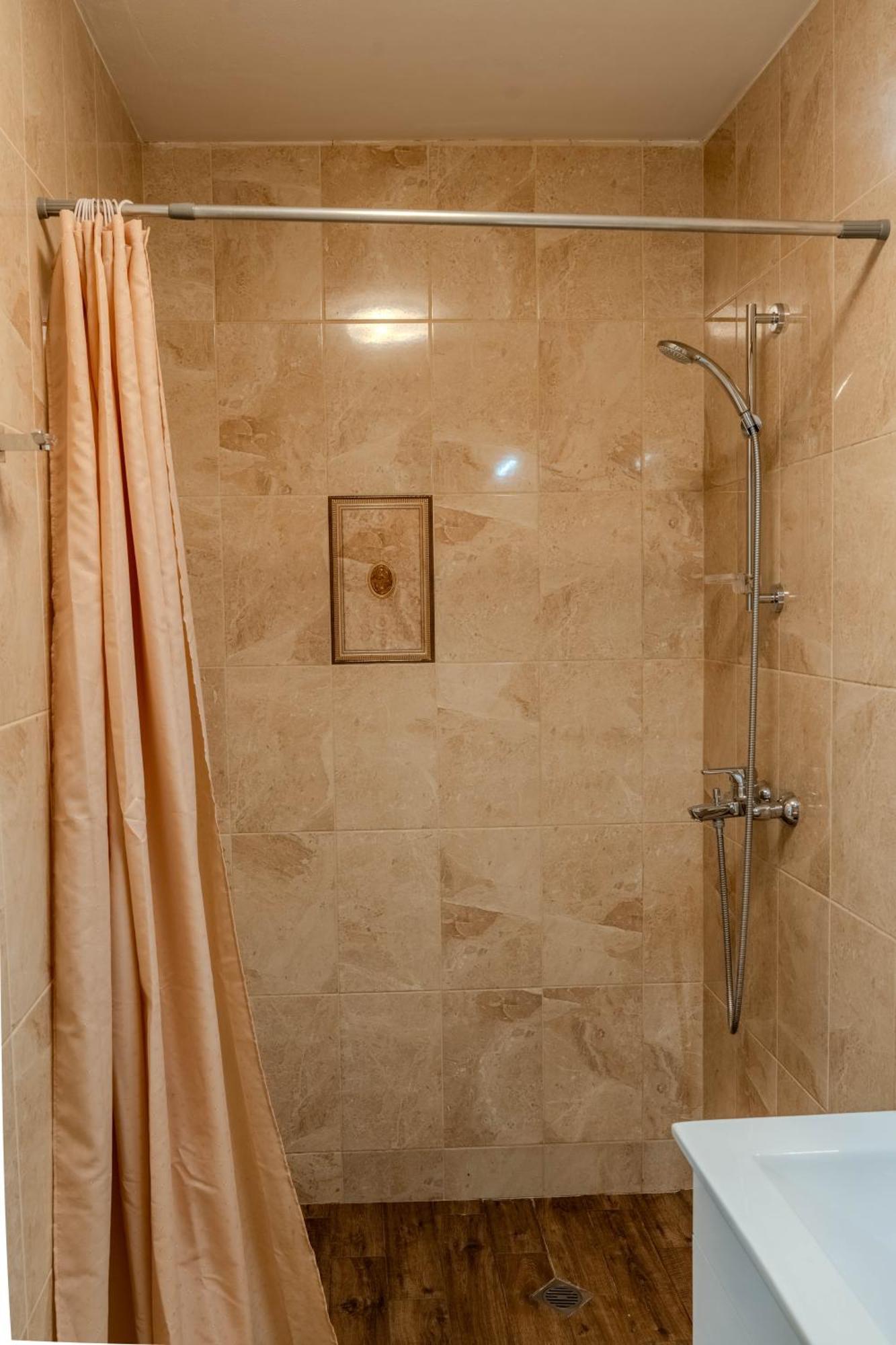 Apartment In Evargreen Complex With Terrace Varna Exterior photo