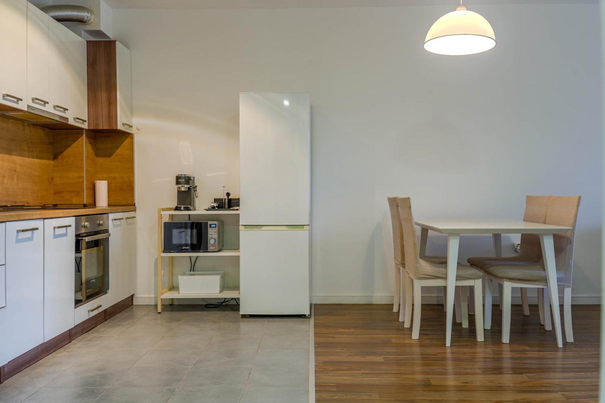 Apartment In Evargreen Complex With Terrace Varna Exterior photo